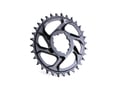 SRAM X-SYNC 2 XX1 | X01 | GX Eagle Direct Mount chainring oval 12-speed 6 mm Offset black 32 Teeth