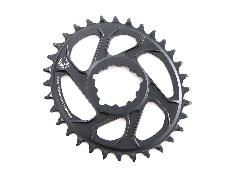 x sync 2 chainring