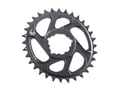 SRAM X-SYNC 2 XX1 | X01 | GX Eagle Direct Mount Kettenblatt oval 12-fach 3 mm Offset BOOST schwarz 34 Zähne