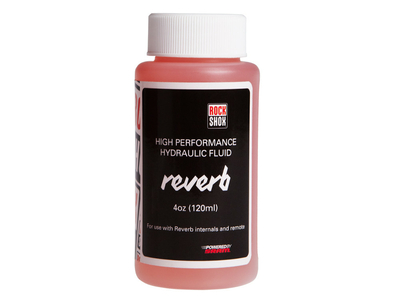 ROCKSHOX Oil Hydraulic Fluid for Reverb | RS1 | X-Loc