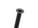 CARBON-TI Aluminum Screw X-Cap TORX M6x35 Logo