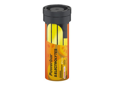 POWERBAR Elektrolyt Brausetabletten 5Electrolytes Mango...