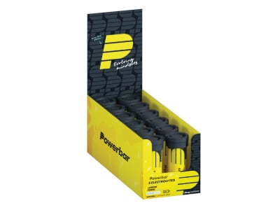 POWERBAR Effervescent Tablets 5Electrolytes Lemon Tonic Boost (with caffeine) | 12 Tubes Box