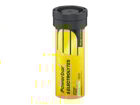 POWERBAR Effervescent Tablets 5Electrolytes Lemon Tonic...