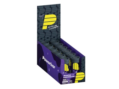 POWERBAR Effervescent Tablets 5Electrolytes Black Currant | 12 Tubes Box