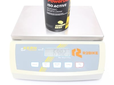POWERBAR Isoactive Isotonic Sports Drink Lemon | Can 600g