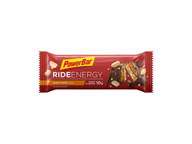 POWERBAR Energieriegel Ride Energy Peanut-Caramel 55g