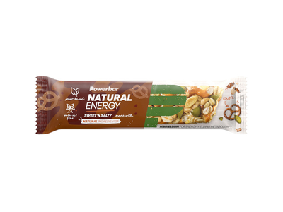 POWERBAR Energy Bar Natural Energy Cereal Vegan Sweetn...