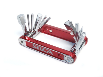 SILCA Minitool Italian Army Knife Tredici