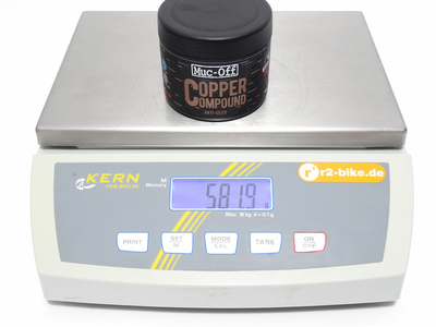 MUC-OFF Montagepaste Kupfer | Copper Compound 450g
