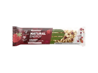 POWERBAR Energieriegel Natural Energy Cereal Vegan...
