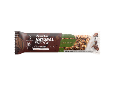 POWERBAR Energieriegel Natural Energy Cereal Vegan Cacao...