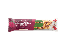 POWERBAR Energy Bar Natural Energy Cereal Vegan Raspberry...