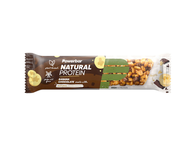 POWERBAR Recovery Bar Natural Protein Vegan Banana...