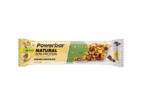 POWERBAR Recovery Bar Natural Protein Vegan Banana...