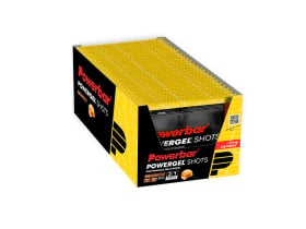 POWERBAR Gums Powergel Shots Cola 60g (with caffeine) |...