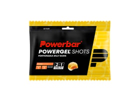 POWERBAR Gums Powergel Shots Orange 60g