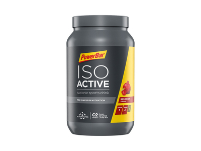 POWERBAR Isoactive isotonic sports drink Red Fruit Punch | Can 1320g