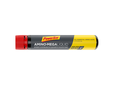 POWERBAR Shot Trinkampulle Amino Mega Liquid 25 ml