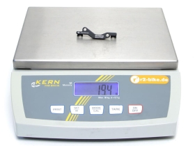 SHIMANO Adapter PM - IS 2000 +20 mm | VR 180 front