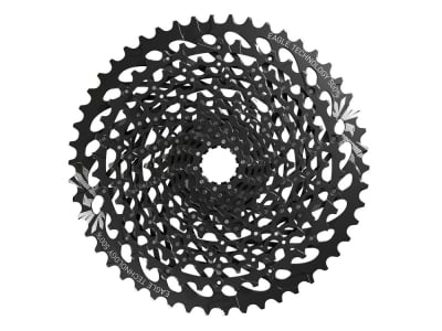 WEAR SET SRAM XG-1275 GX Eagle 12-speed Cassette Full Pin 10-50 teeth