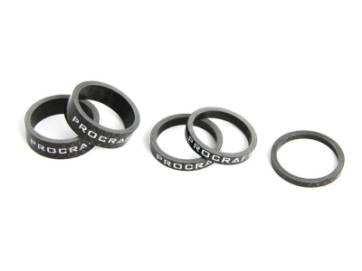 PROCRAFT Spacer Carbon SET