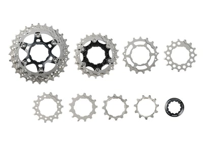 SHIMANO Ultegra Cassette 11 speed CS R8000 11 30 Teeth 67 50