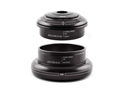 CANE CREEK Steuersatz 110.Tapered ZS44/28.6 | EC44/40 1 1/8"-1 1/2" schwarz