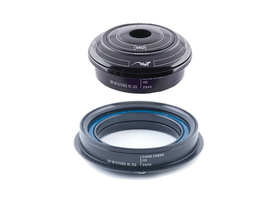 CANE CREEK Steuersatz 110.Tapered ZS44/28.6 | ZS56/40 1 1/8"-1 1/2" schwarz