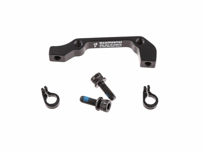 SHIMANO Adapter IS 2000 - PM +20 mm | RW 160 rear