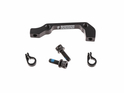 SHIMANO adapter IS to PM +20 rear | black