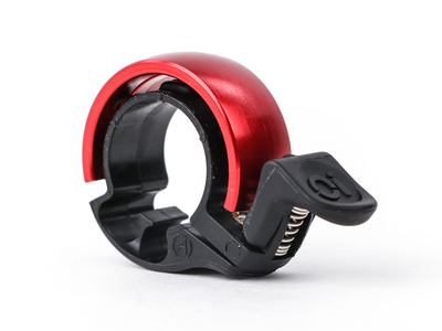 KNOG Oi Bell Small Classic Edition 22.2 mm black red 14 50