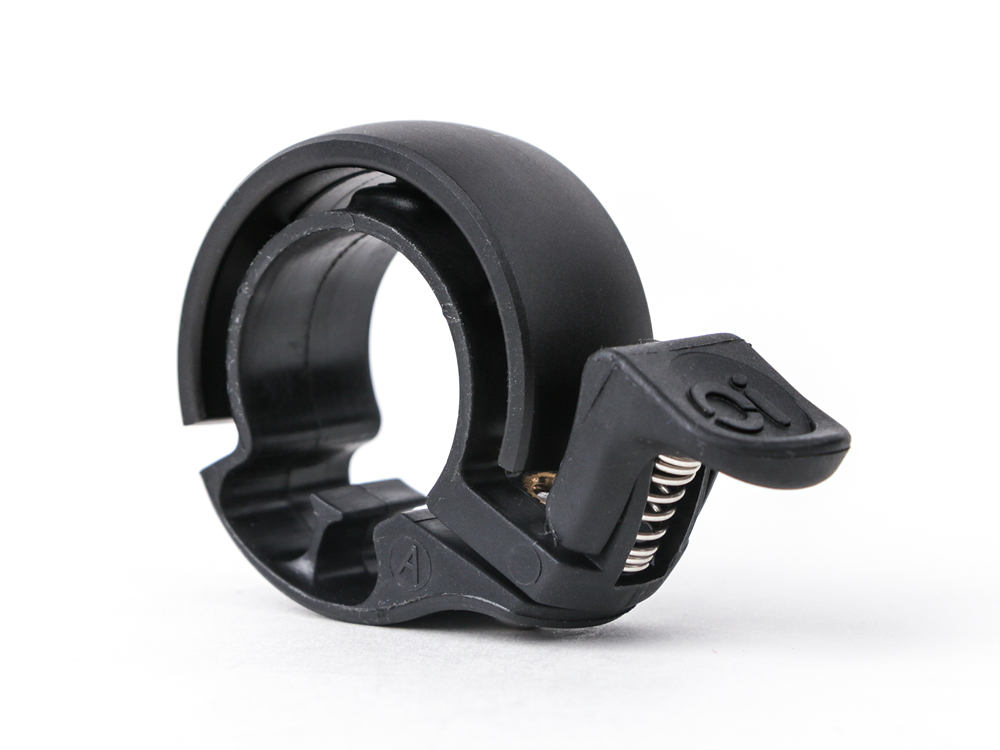 KNOG Oi Bell Small Classic Edition 22.2 mm black matte black 14