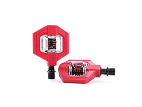 CRANKBROTHERS Pedals Candy 1 red