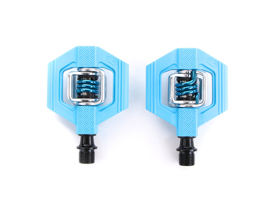 CRANKBROTHERS Pedale Candy 1 blau