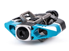 CRANKBROTHERS Pedals Candy 7 black/electric blue