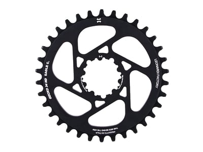 LEONARDI RACING Kettenblatt GECKO Direct Mount fr SRAM...