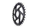 LEONARDI RACING Chain Ring GECKO Direct Mount for Cannondale Hollogram Crank | Ai compatiblel 28 Teeth