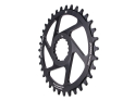 LEONARDI RACING Chain Ring GECKO Direct Mount for Cannondale Hollogram Crank | Ai compatiblel 28 Teeth