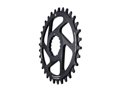 LEONARDI RACING Kettenblatt GECKO Direct Mount fr Cannondale Hollogram Kurbel | Ai kompatibel 32 Zhne