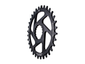 LEONARDI RACING Chain Ring GECKO Direct Mount for Cannondale Hollogram Crank | Ai compatiblel 34 Teeth
