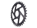 LEONARDI RACING Chain Ring GECKO Direct Mount for Cannondale Hollogram Crank | Ai compatiblel 34 Teeth