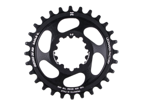Details about &nbsp;Leonardi Gecko Track Rotor 1203_LEO Drivetrain Chainring MTB Oval Direct Mount