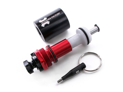 LEONARDI RACING Easy Tuning Volume Reducer for Cannondale...