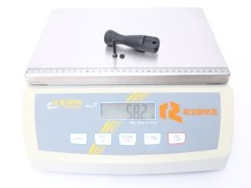 CONTEC Spannhebel Drehmechanismus für...