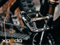 XPEDO Pedals SPRY XMX24MC Platform gold