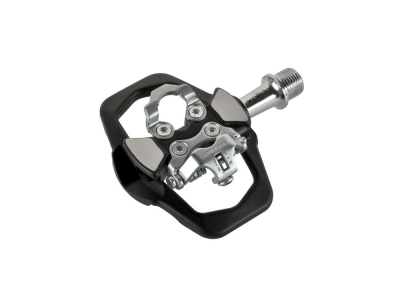 XPEDO Pedale TRAVERSE Duo Plattform schwarz