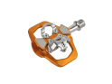 XPEDO Pedale TRAVERSE Duo Plattform orange