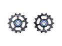 CERAMICSPEED Pulley Wheels Aluminum | 14 Teeth for SRAM Eagle 12-speed black