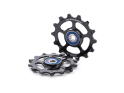 CERAMICSPEED Pulley Wheels Aluminum | 14 Teeth for SRAM Eagle 12-speed black